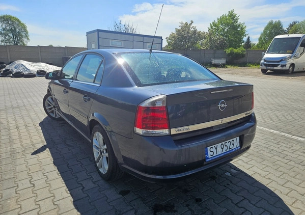 Opel Vectra cena 7900 przebieg: 340000, rok produkcji 2007 z Margonin małe 46